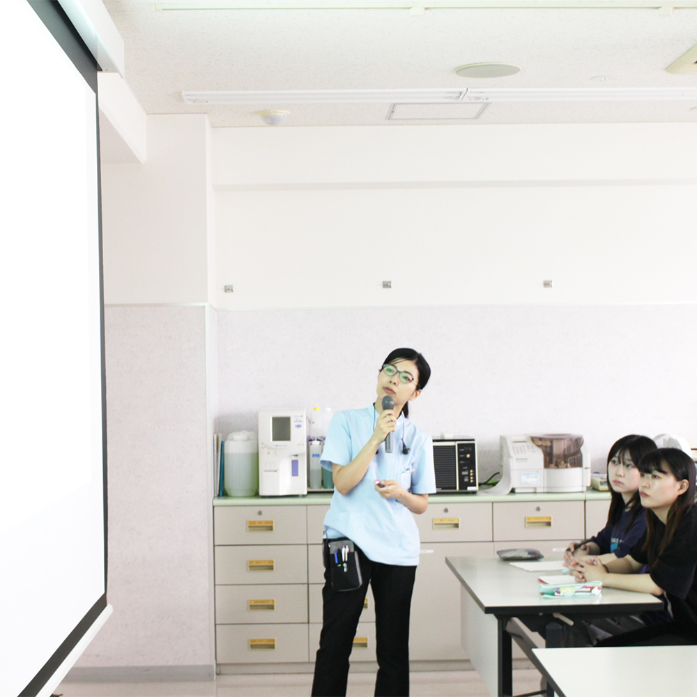 ☆歯石除去手術の勉強会☆